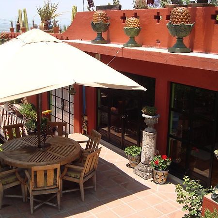 Casa Cinco Patios Hotel Boutique San Miguel de Allende Exterior foto