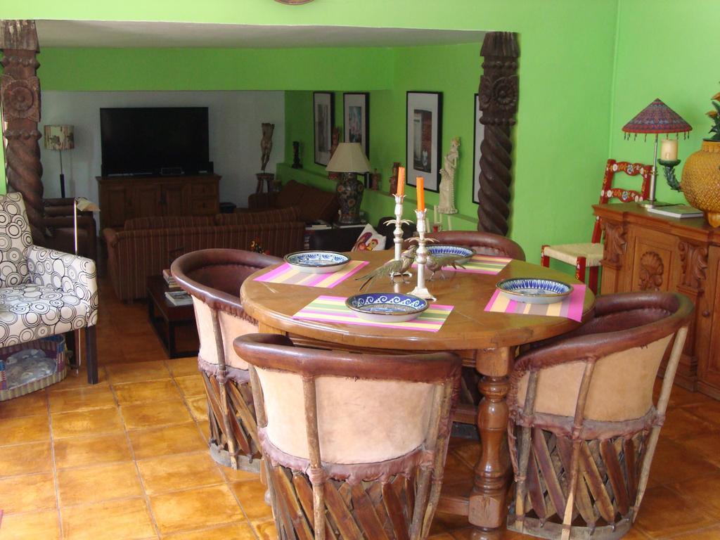 Casa Cinco Patios Hotel Boutique San Miguel de Allende Exterior foto