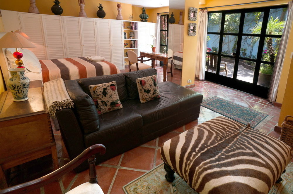 Casa Cinco Patios Hotel Boutique San Miguel de Allende Exterior foto