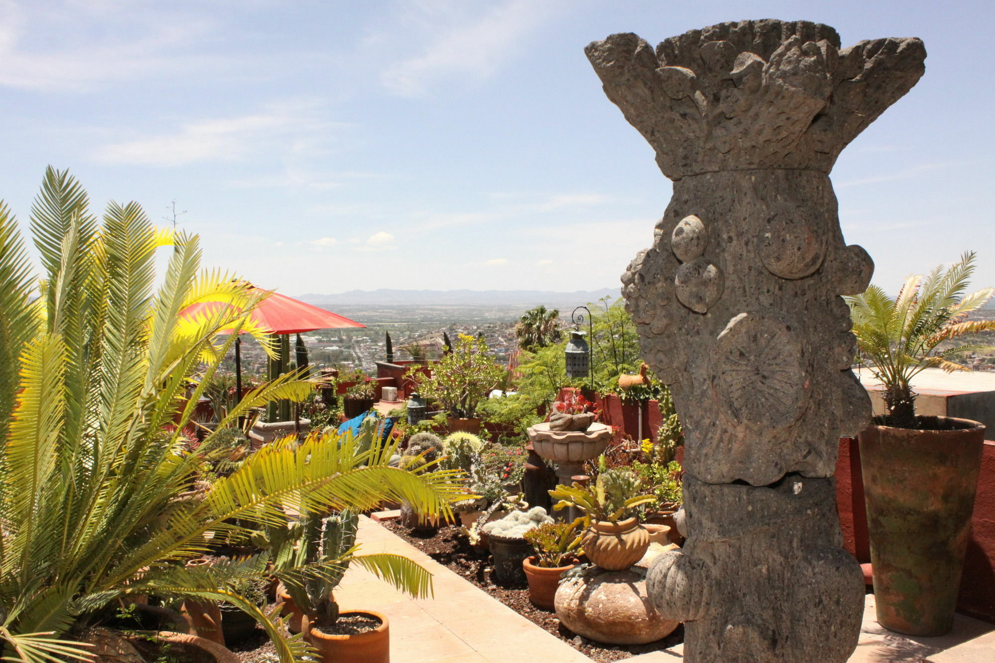 Casa Cinco Patios Hotel Boutique San Miguel de Allende Exterior foto
