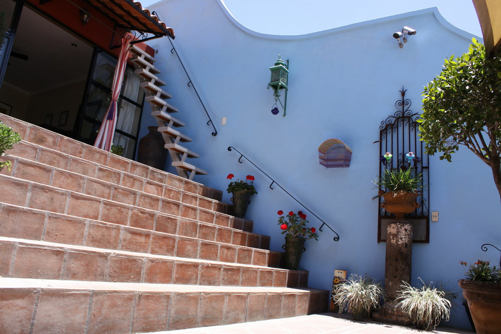 Casa Cinco Patios Hotel Boutique San Miguel de Allende Exterior foto